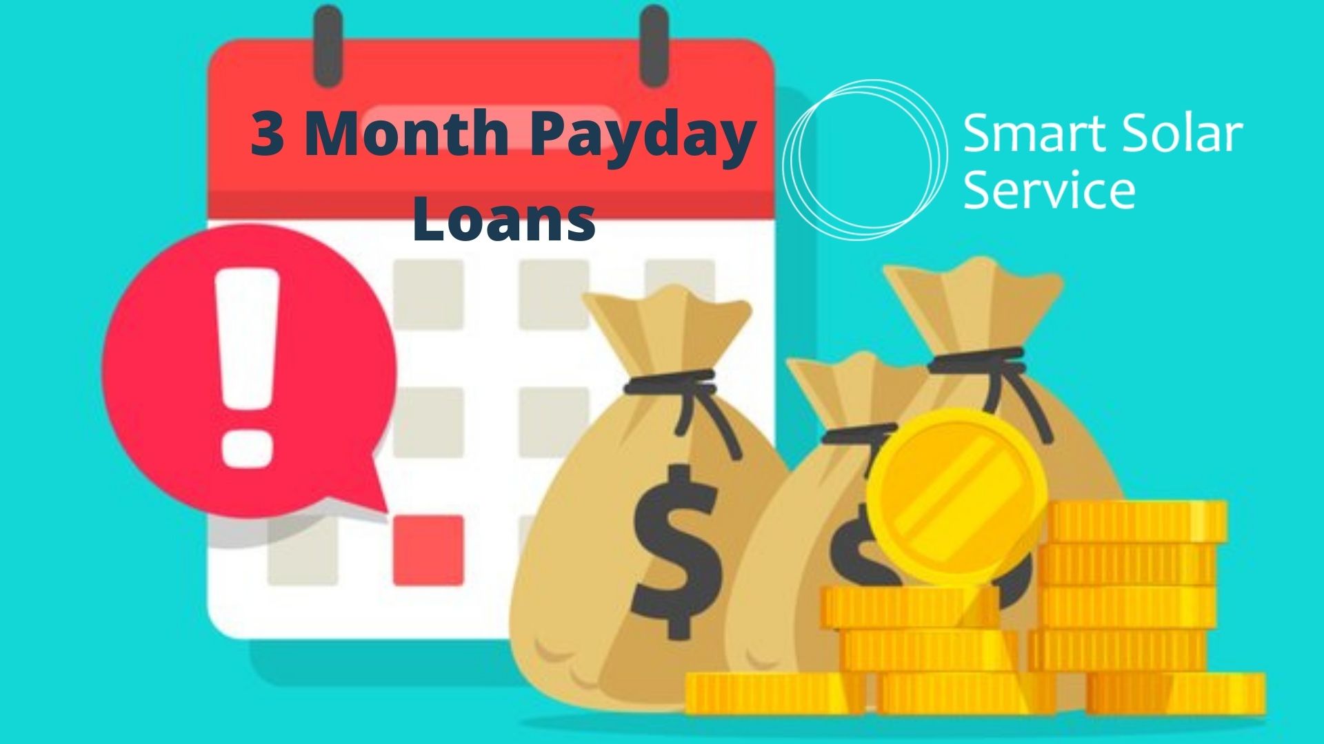 3 Month Payday Loans No Credit Check