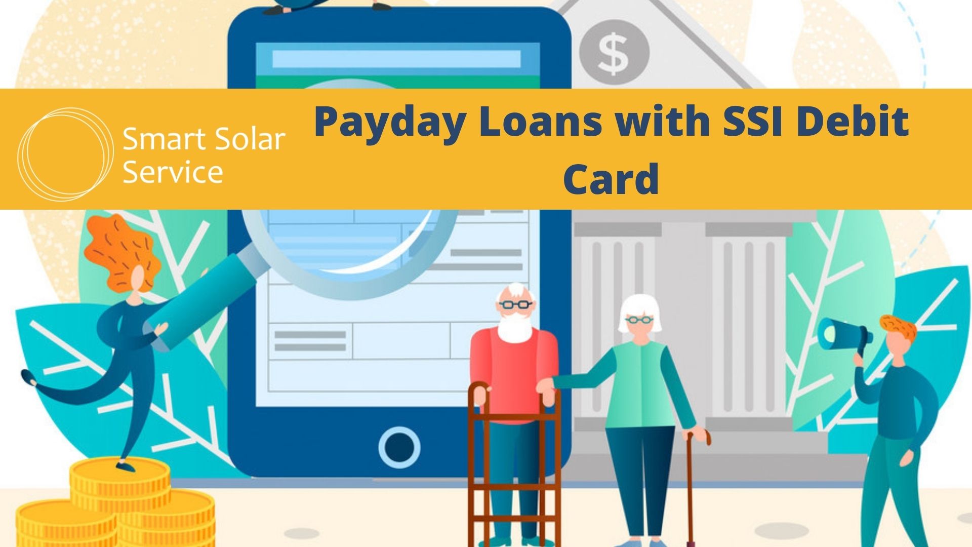 Payday Loans for People On Social Security