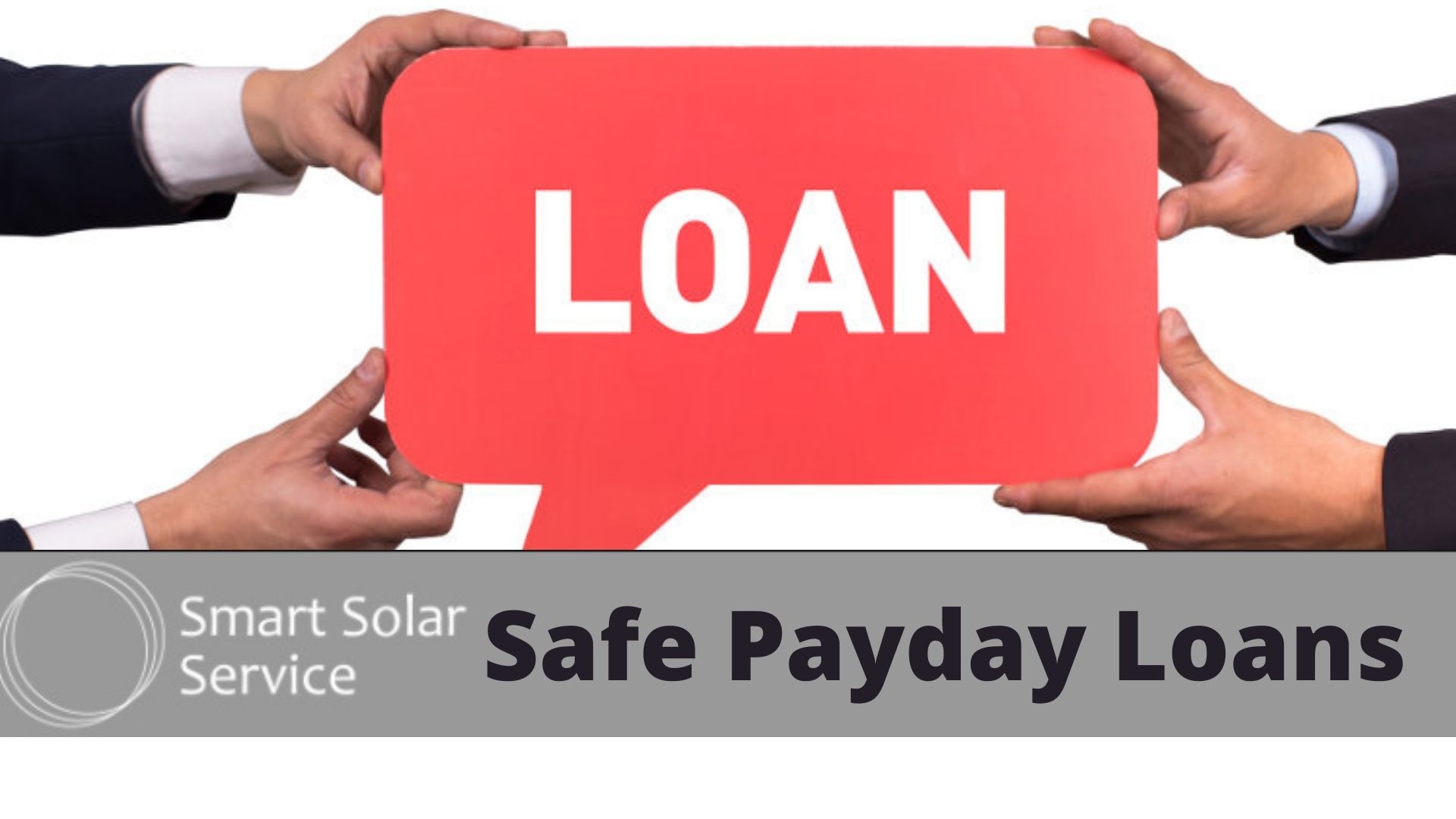 Safe Online Payday Loans